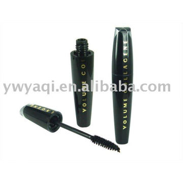 Volumen-Mascara schockierend/black Mascara / wasserfeste Wimperntusche